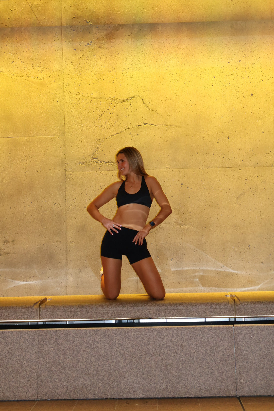 The Timeless Short